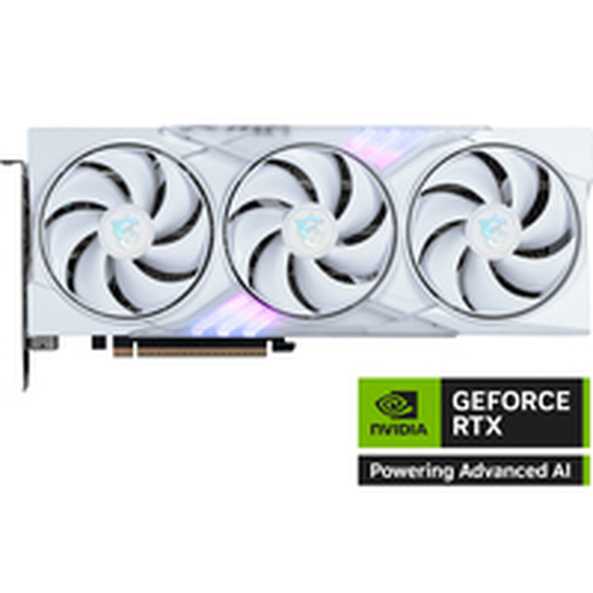 Κάρτα Γραφικών MSI 912-V535-033 geforce rtx 5060 ti 16 GB GDDR6X GDDR7