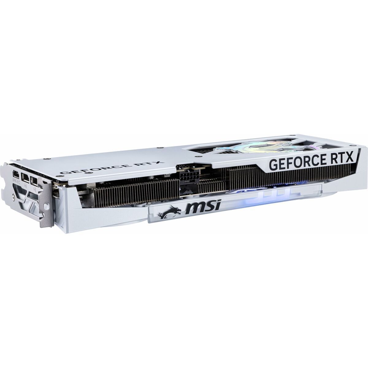 Κάρτα Γραφικών MSI 912-V535-033 geforce rtx 5060 ti 16 GB GDDR6X GDDR7