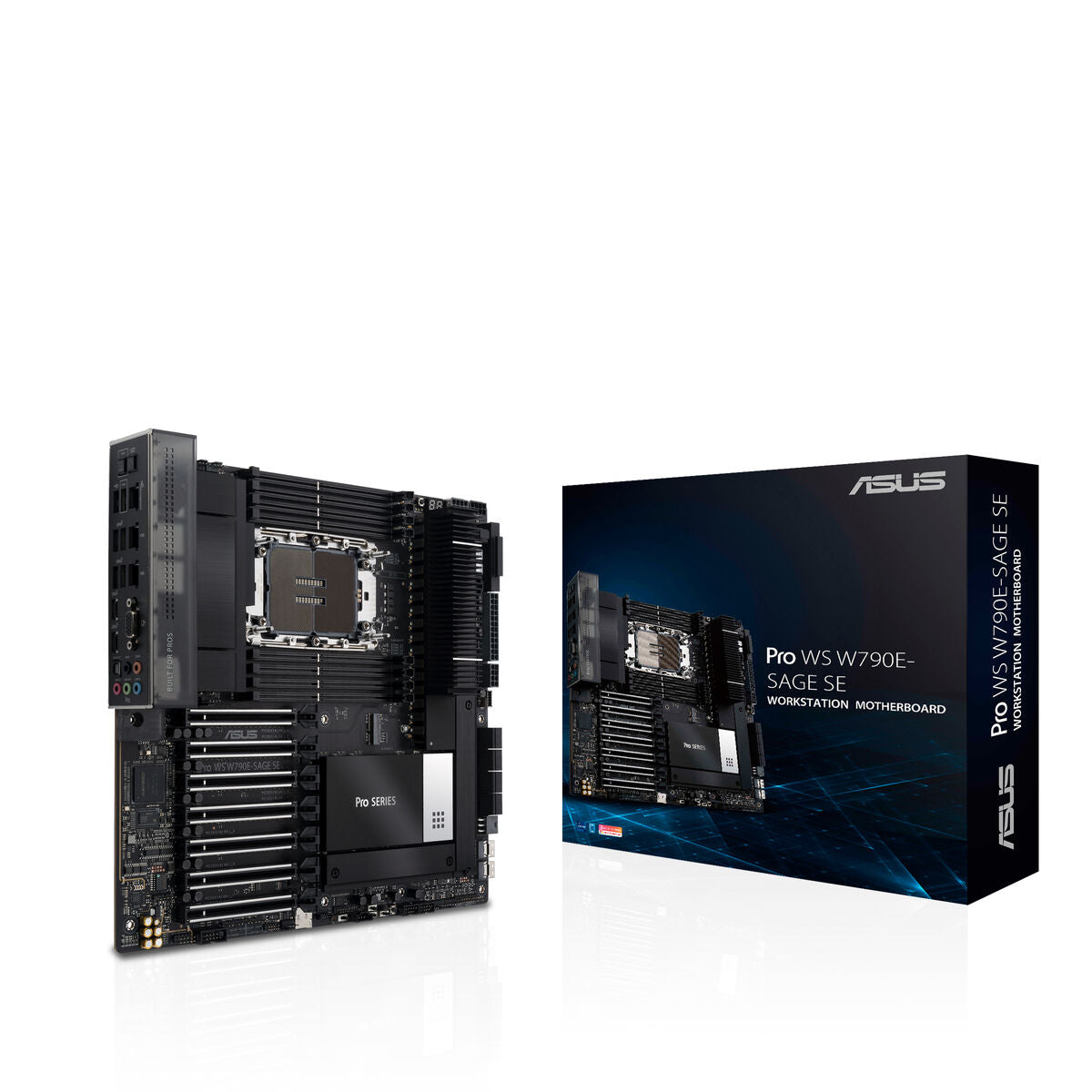 Μητρική Κάρτα Asus PRO WS W790E-SAGE SE LGA 4677 INTEL W790