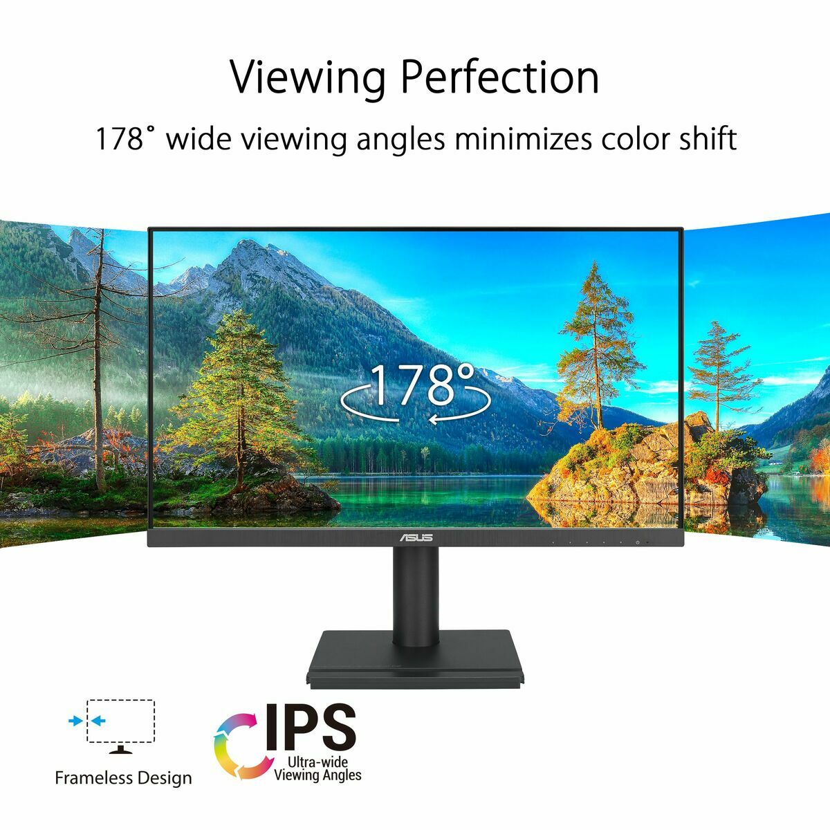 Οθόνη Asus 90LM0540-B01370 24" 23,8" Full HD LCD