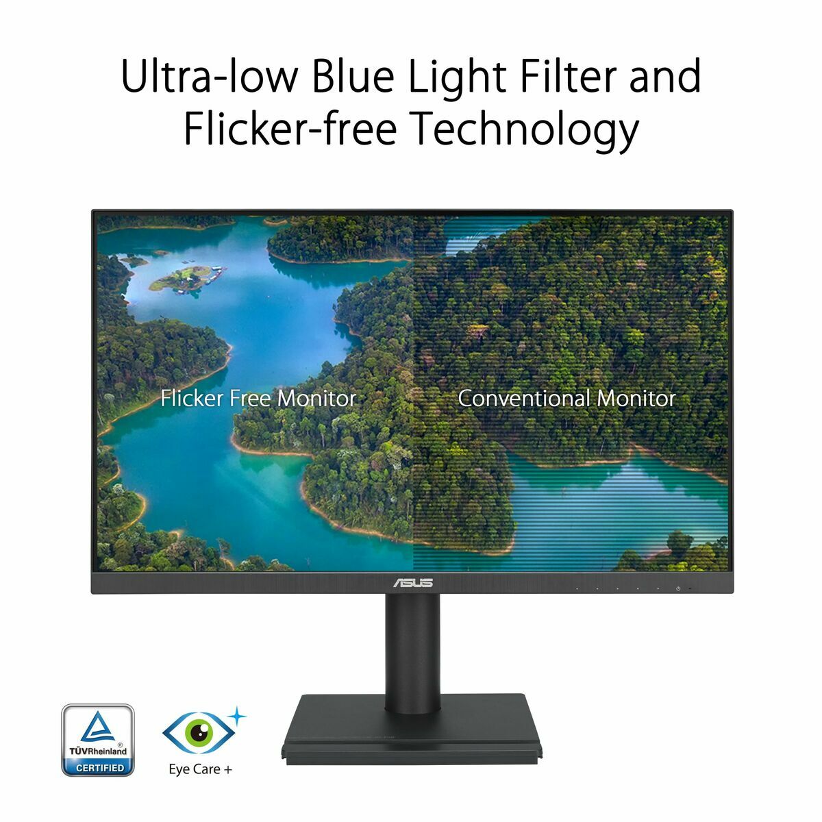 Οθόνη Asus 90LM0540-B01370 24" 23,8" Full HD LCD