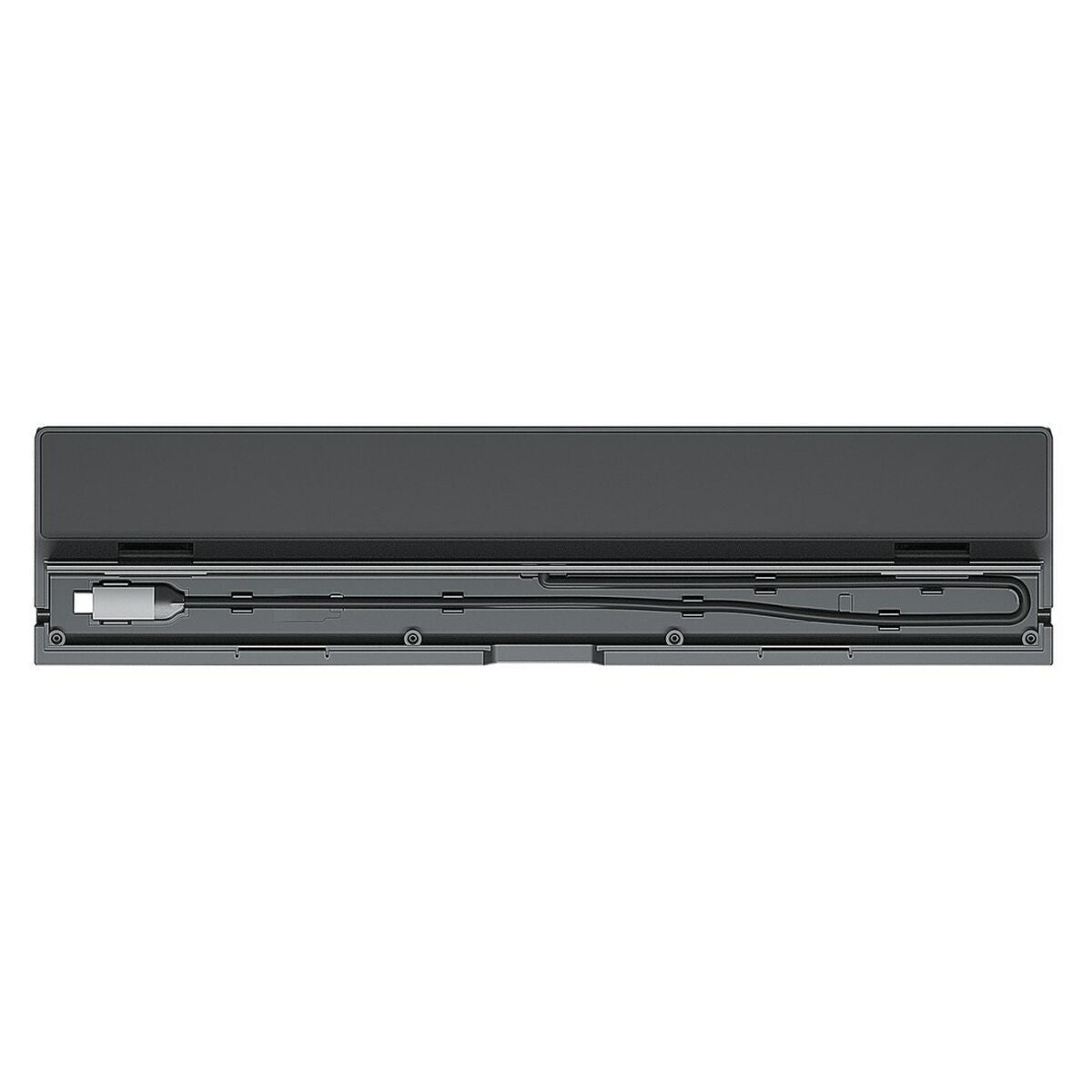 USB Hub j5create JCD543-N Μαύρο Μαύρο, Ασημί 5 W