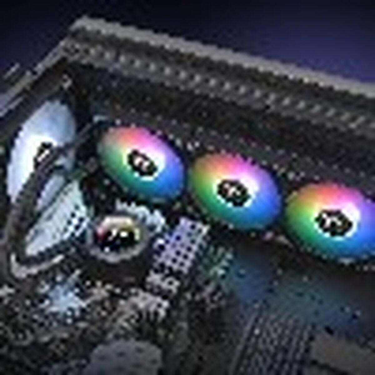 Κιτ Ψυκτικού Υγρού THERMALTAKE TH360 ARGB
