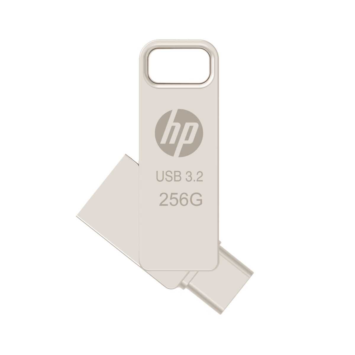 Στικάκι USB PNY HPFD206C-256 Ασημί 256 GB