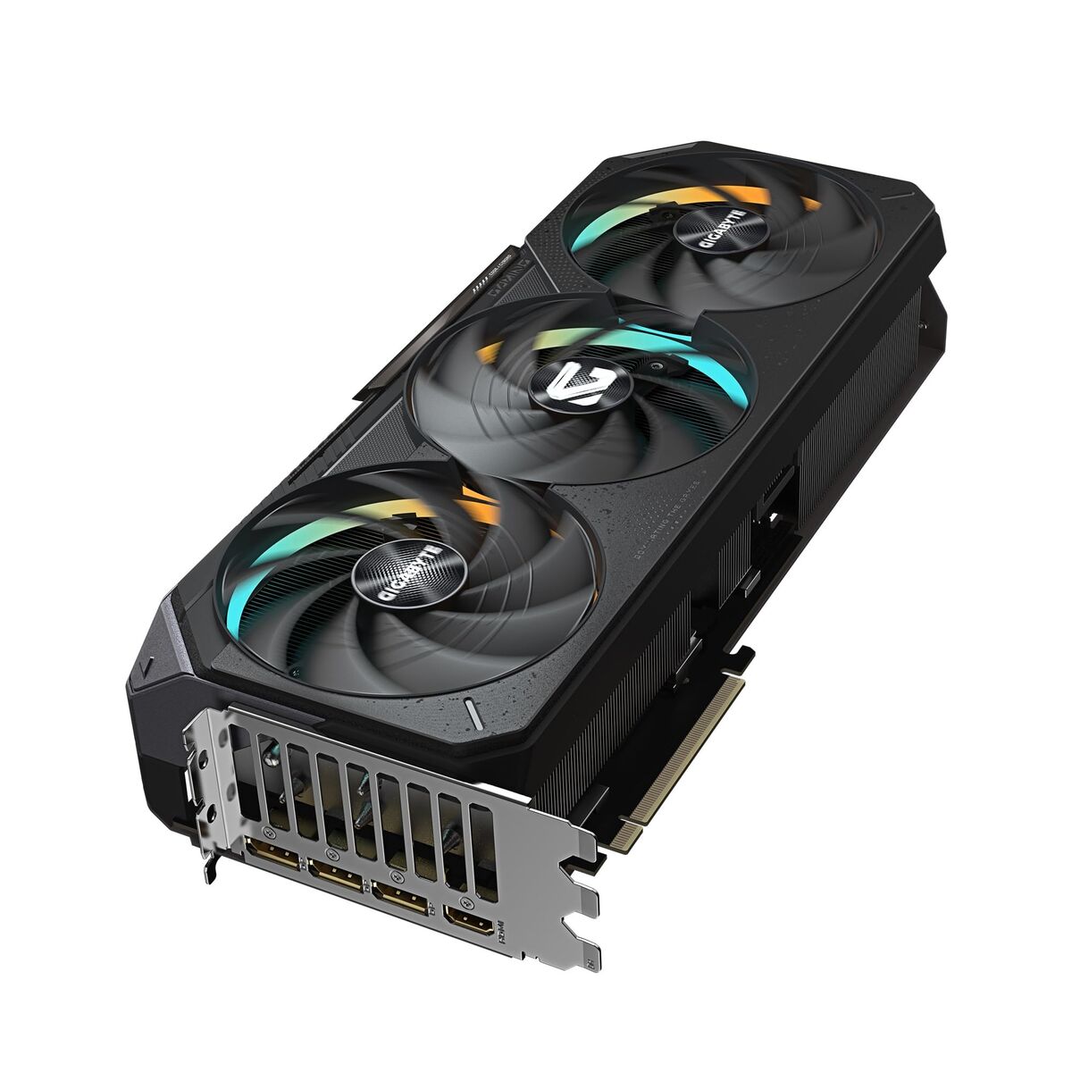 Κάρτα Γραφικών Gigabyte GeForce RTX 5070 Ti GAMING OC 16G nvidia geforce rtx 5070 ti 16 GB GDDR7