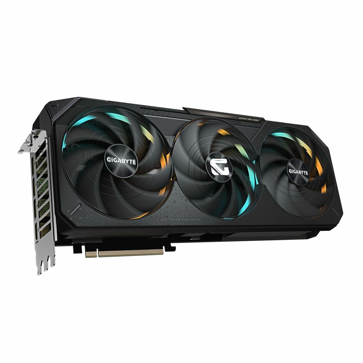 Κάρτα Γραφικών Gigabyte GeForce RTX 5070 Ti GAMING OC 16G nvidia geforce rtx 5070 ti 16 GB GDDR7