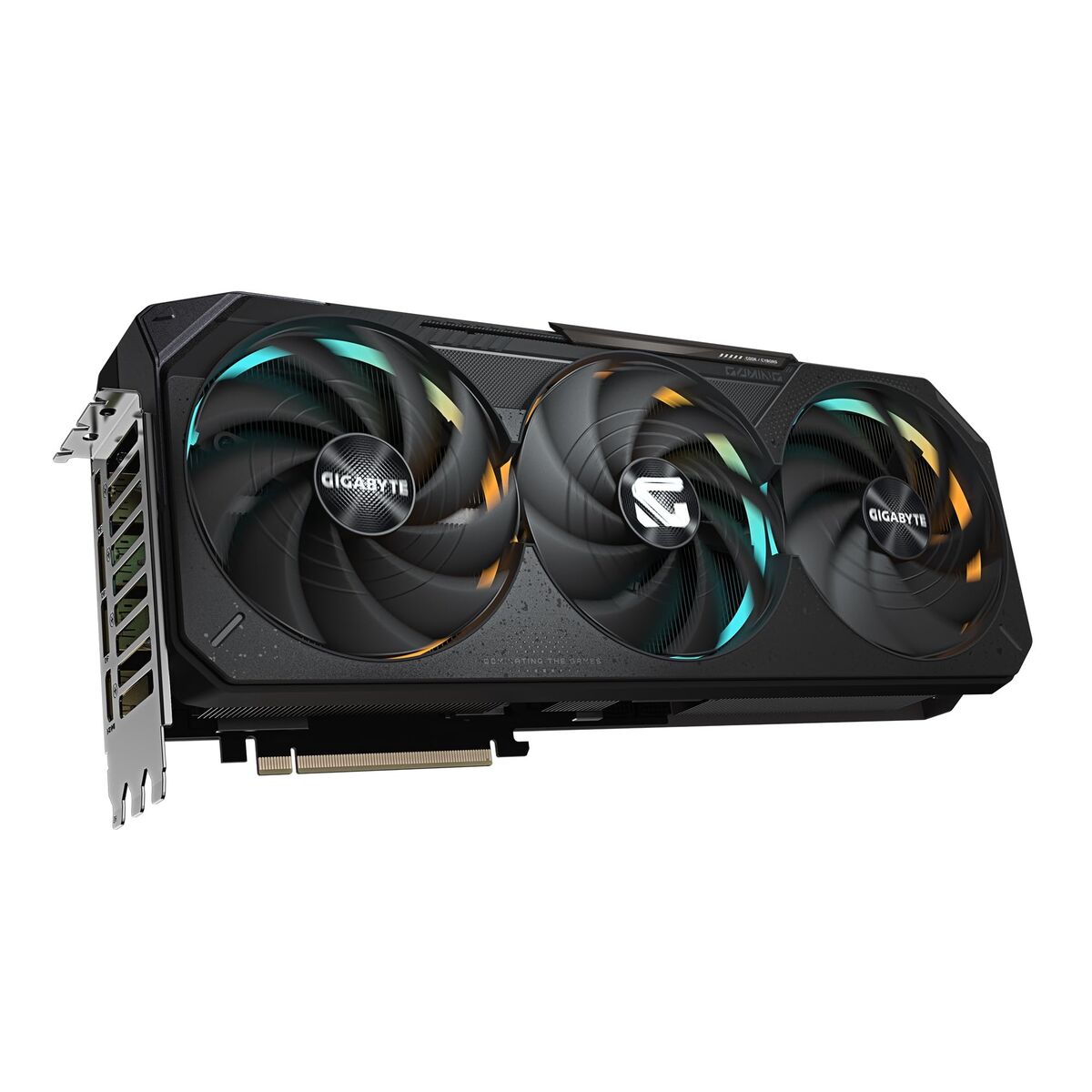 Κάρτα Γραφικών Gigabyte GeForce RTX 5070 Ti GAMING OC 16G nvidia geforce rtx 5070 ti 16 GB GDDR7
