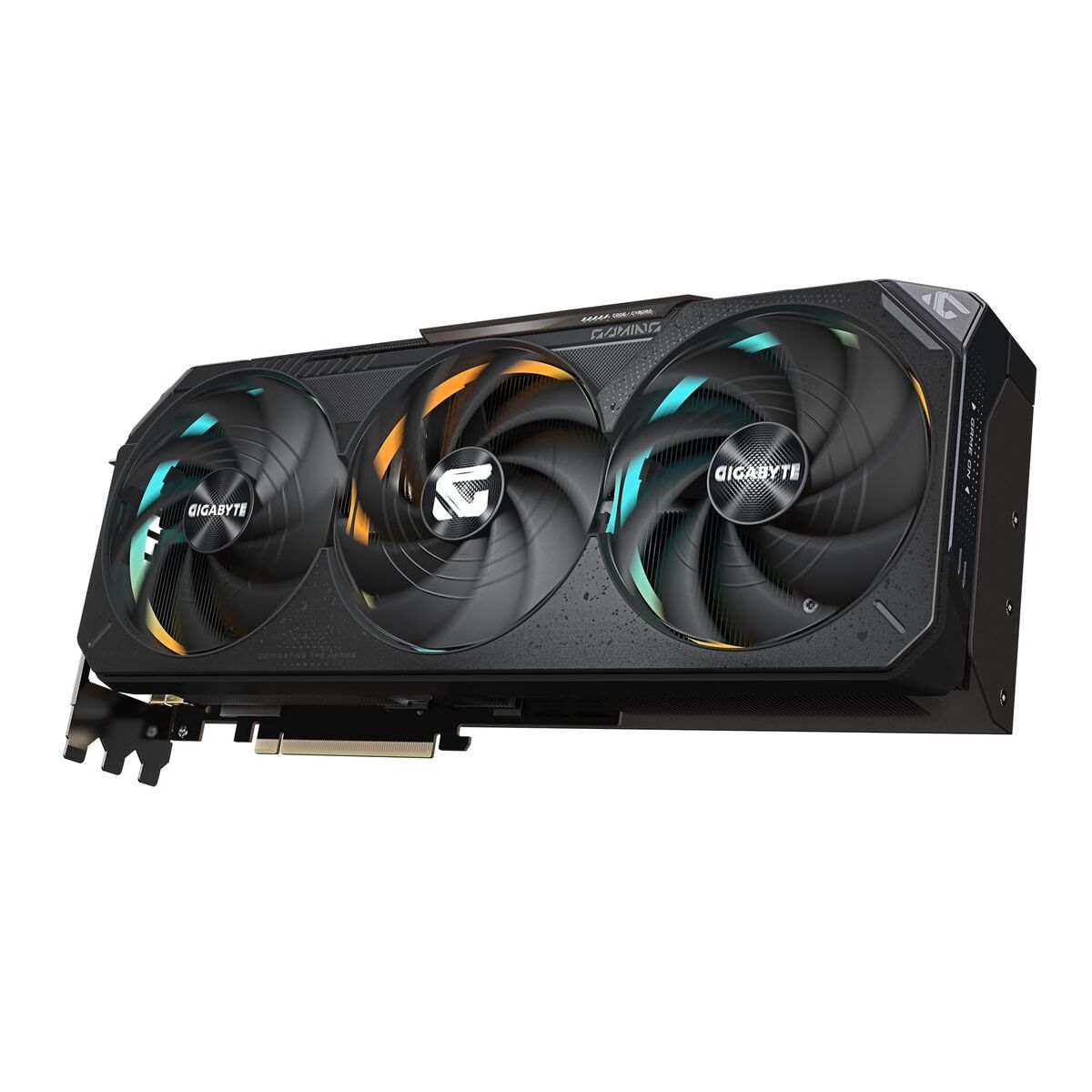 Κάρτα Γραφικών Gigabyte GeForce RTX 5070 Ti GAMING OC 16G nvidia geforce rtx 5070 ti 16 GB GDDR7