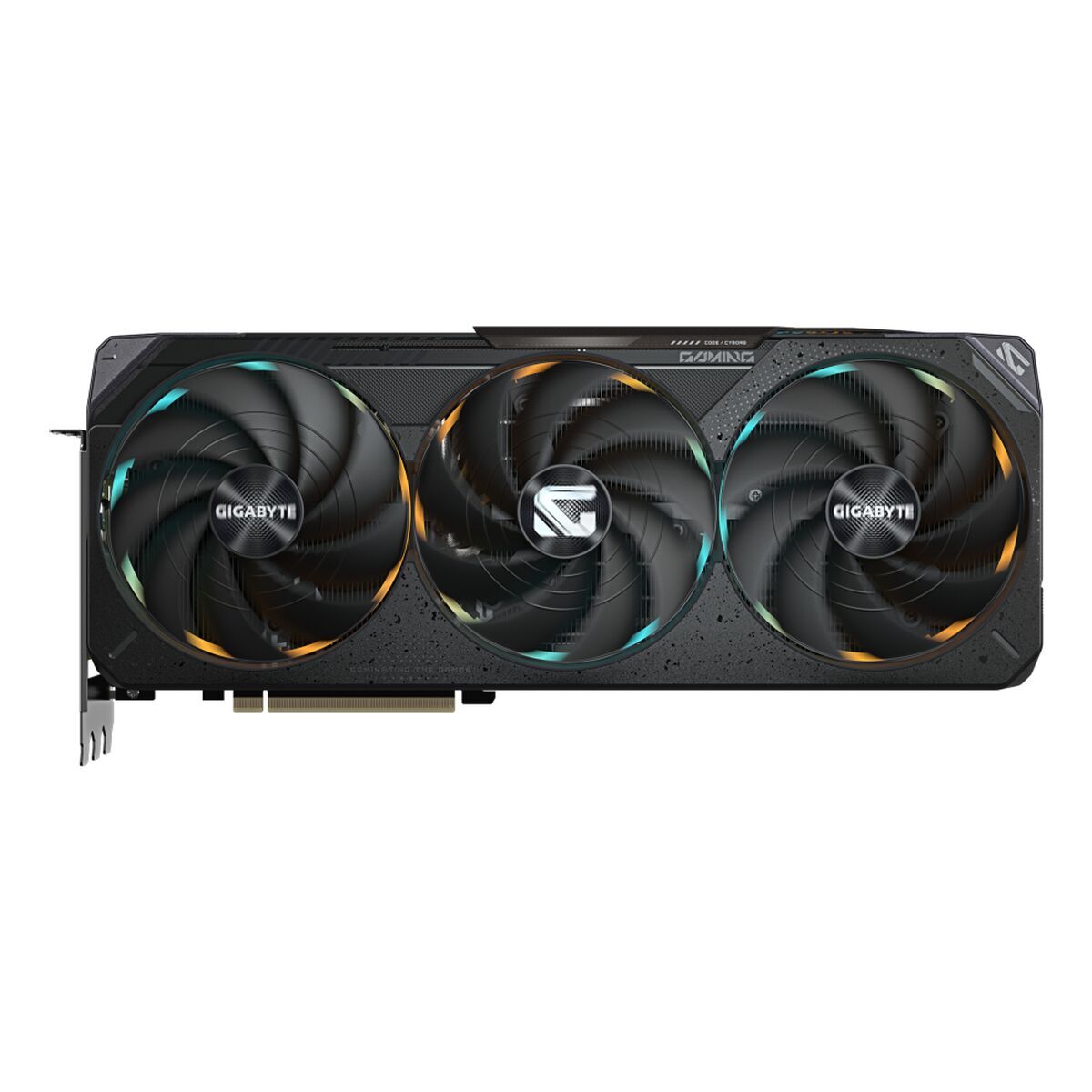 Κάρτα Γραφικών Gigabyte GeForce RTX 5070 Ti GAMING OC 16G nvidia geforce rtx 5070 ti 16 GB GDDR7