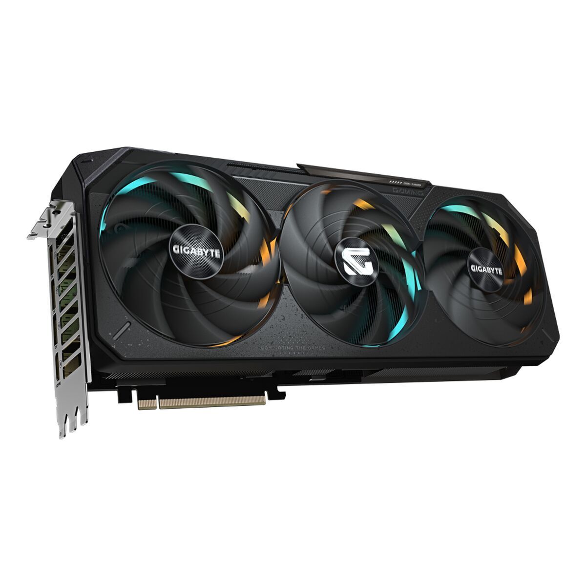 Κάρτα Γραφικών Gigabyte GeForce RTX 5070 Ti GAMING OC 16G nvidia geforce rtx 5070 ti 16 GB GDDR7