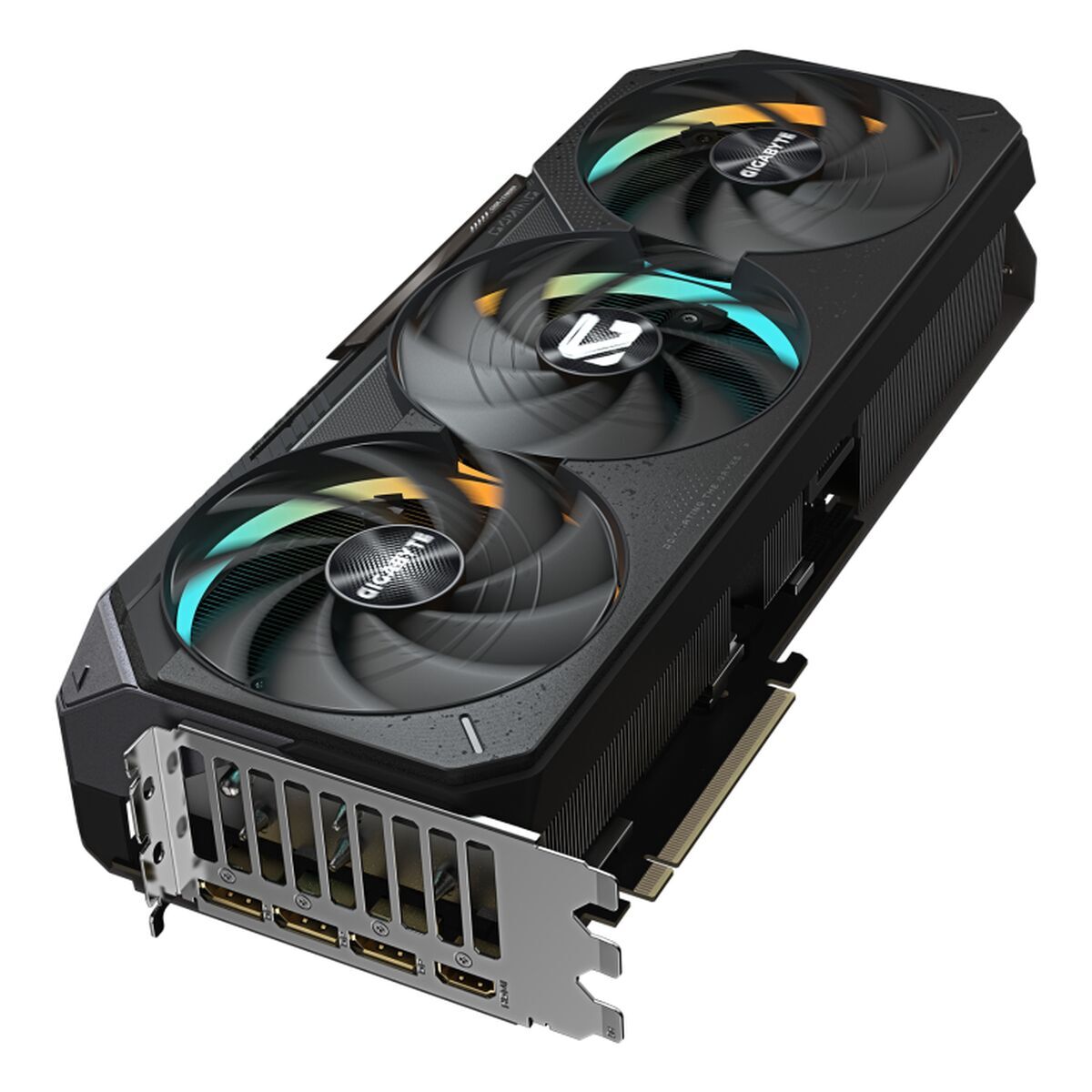 Κάρτα Γραφικών Gigabyte GeForce RTX 5070 Ti GAMING OC 16G nvidia geforce rtx 5070 ti 16 GB GDDR7
