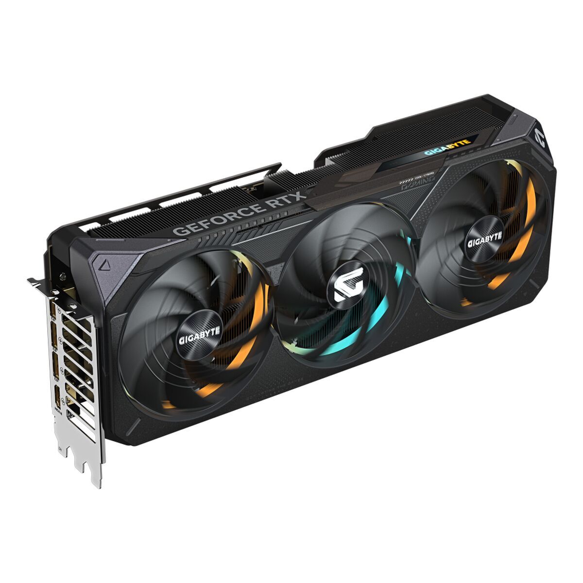 Κάρτα Γραφικών Gigabyte GeForce RTX 5070 Ti GAMING OC 16G nvidia geforce rtx 5070 ti 16 GB GDDR7