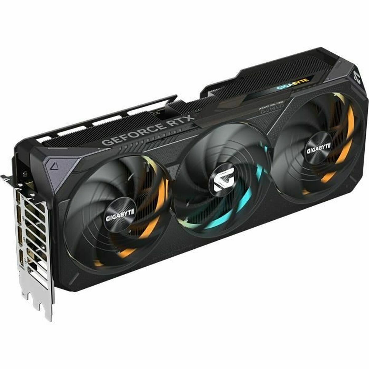 Κάρτα Γραφικών Gigabyte GeForce RTX 5070 Ti GAMING OC 16G nvidia geforce rtx 5070 ti 16 GB GDDR7
