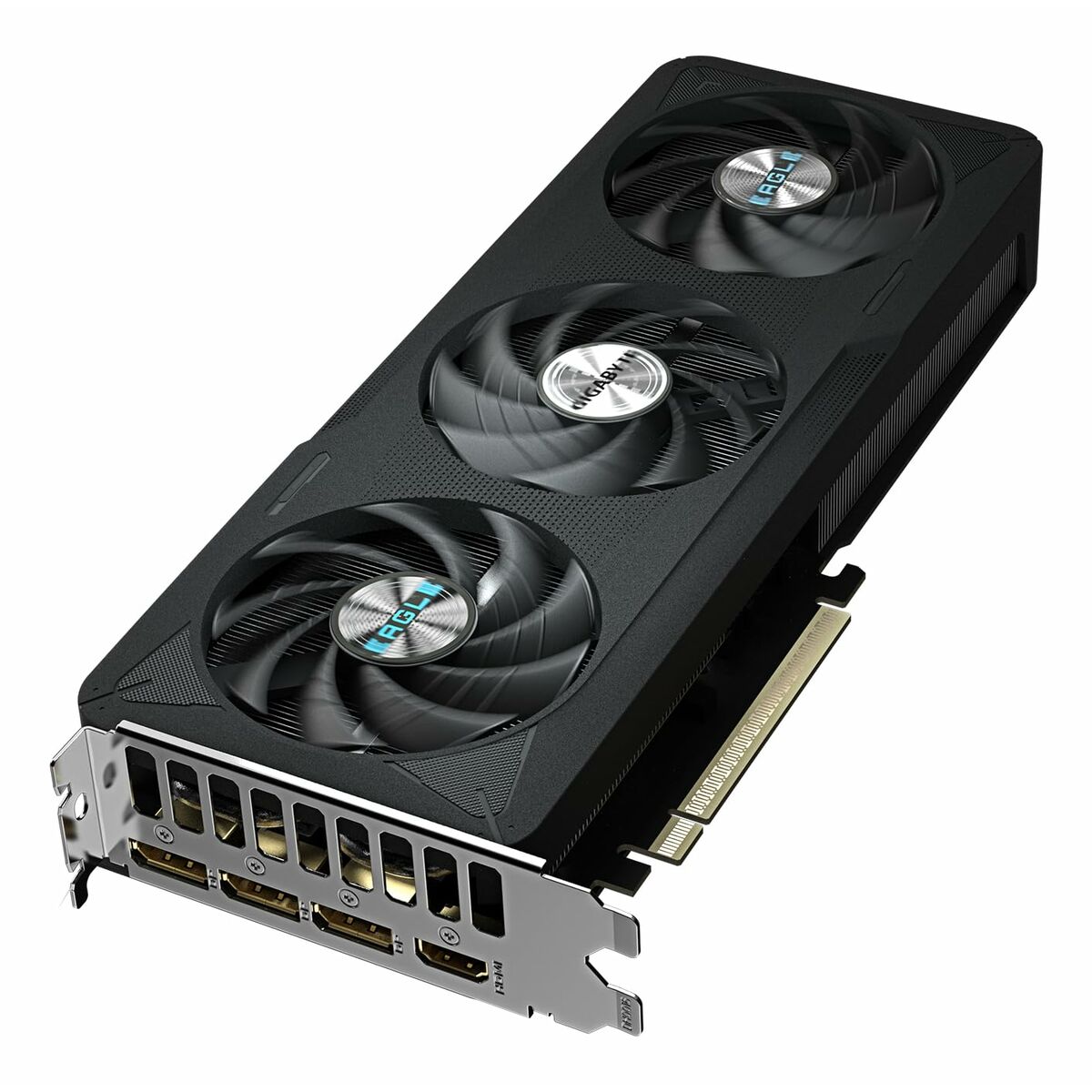 Κάρτα Γραφικών Gigabyte GeForce RTX 5060 EAGLE MAX OC 8G GEFORCE RTX 5060 8 GB GDDR7