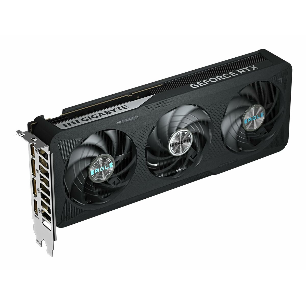Κάρτα Γραφικών Gigabyte GeForce RTX 5060 EAGLE MAX OC 8G GEFORCE RTX 5060 8 GB GDDR7