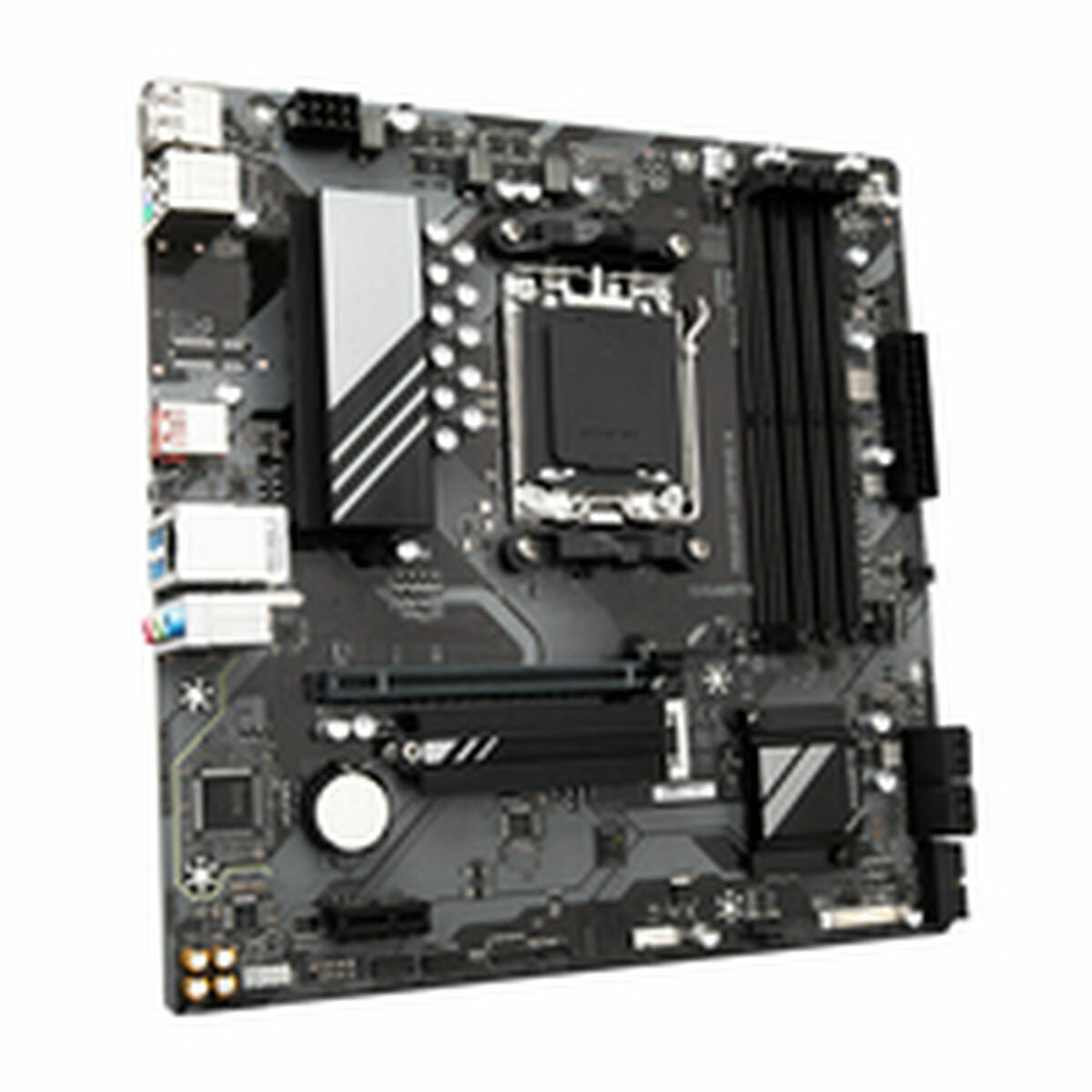 Μητρική Κάρτα Gigabyte A620M AMD A620 AMD AM5