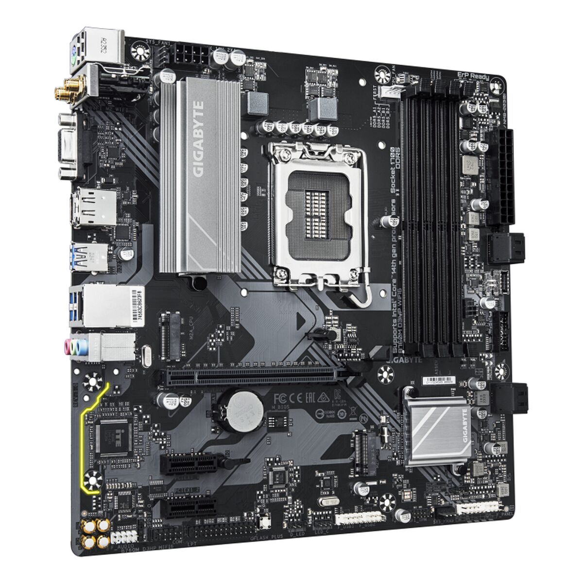 Μητρική Κάρτα Gigabyte B760M D3HP WIFI6 INTEL B760 EXPRESS LGA 1700