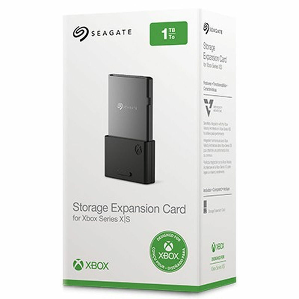 Κάρτα micro SD Seagate STJR2000400 Xbox®