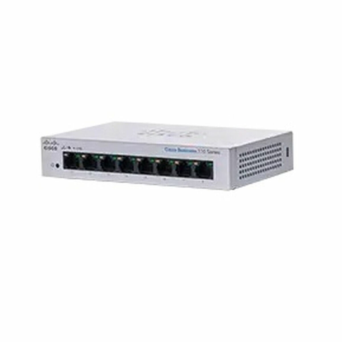 Διακόπτης CISCO CBS110-8T-D-EU RJ-45 16 Gbps