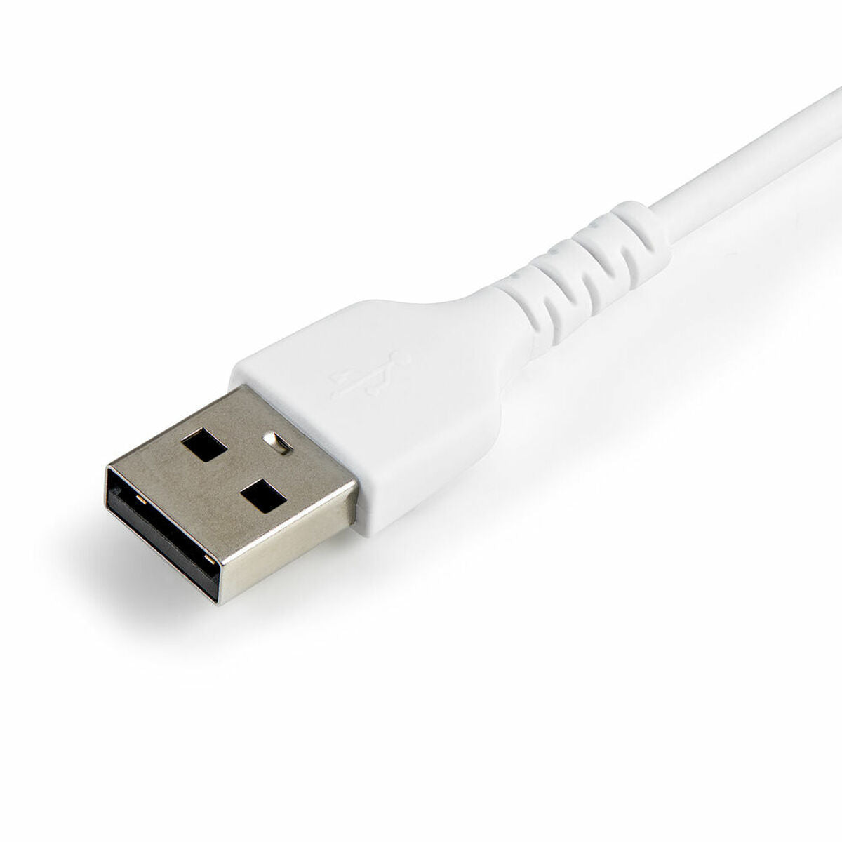 Καλώδιο USB σε Lightning Startech RUSBLTMM30CMW USB A Λευκό