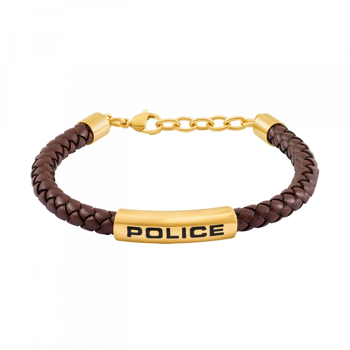 Ανδρικά Βραχιόλια Police PEAGB0079603