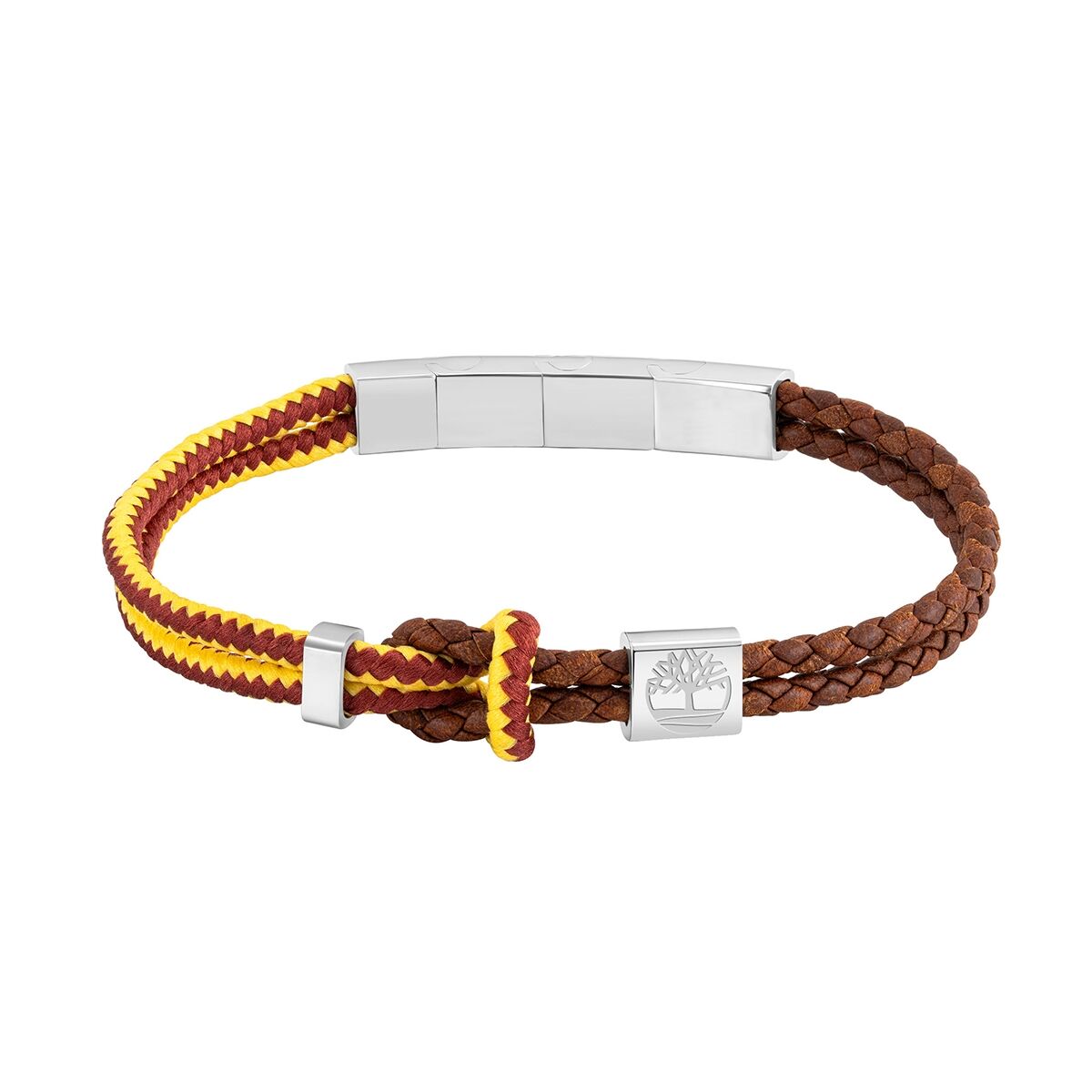 Ανδρικά Βραχιόλια Timberland TDAGB0003102 Πολύχρωμο