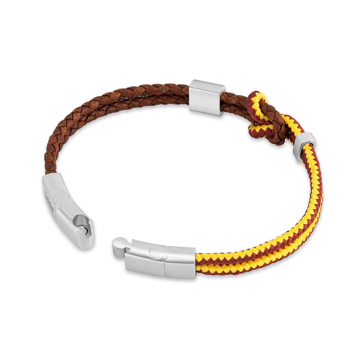Ανδρικά Βραχιόλια Timberland TDAGB0003102 Πολύχρωμο