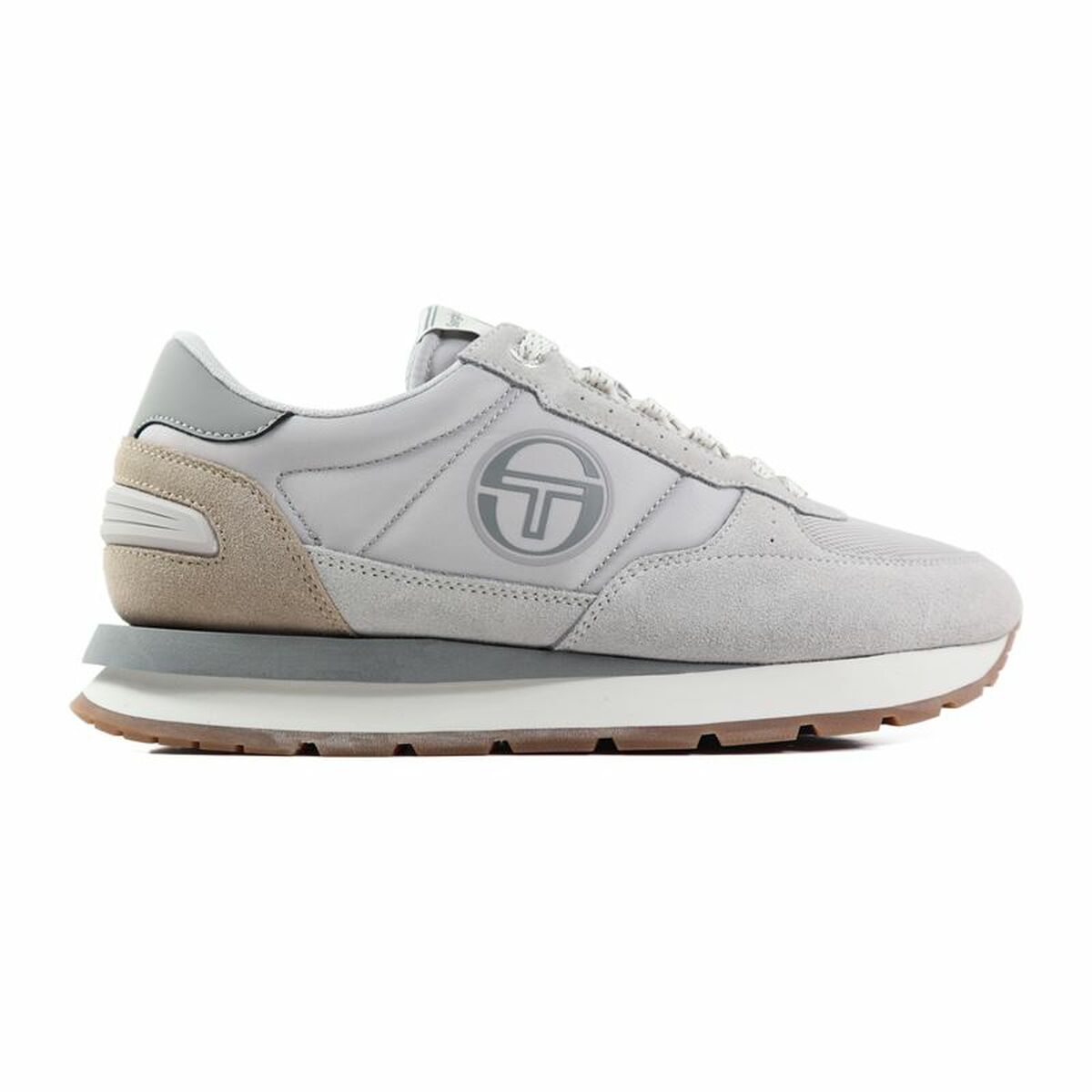 Ανδρικά Αθλητικά Παπούτσια Sergio Tacchini Venezia Ανοιχτό Γκρι