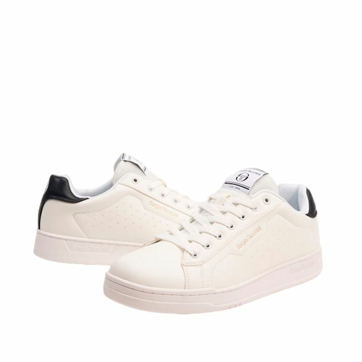 Γυναικεία Casual Παπούτσια Sergio Tacchini Capri Λευκό