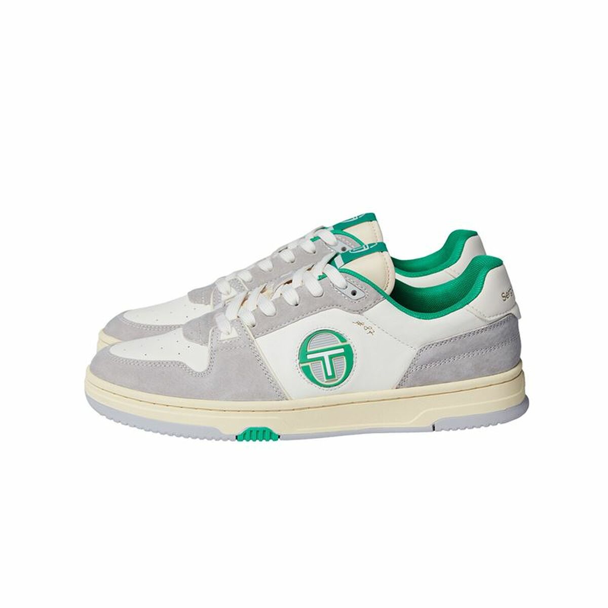 Ανδρικά Αθλητικά Παπούτσια Sergio Tacchini Prime Shot Da U Πράσινο