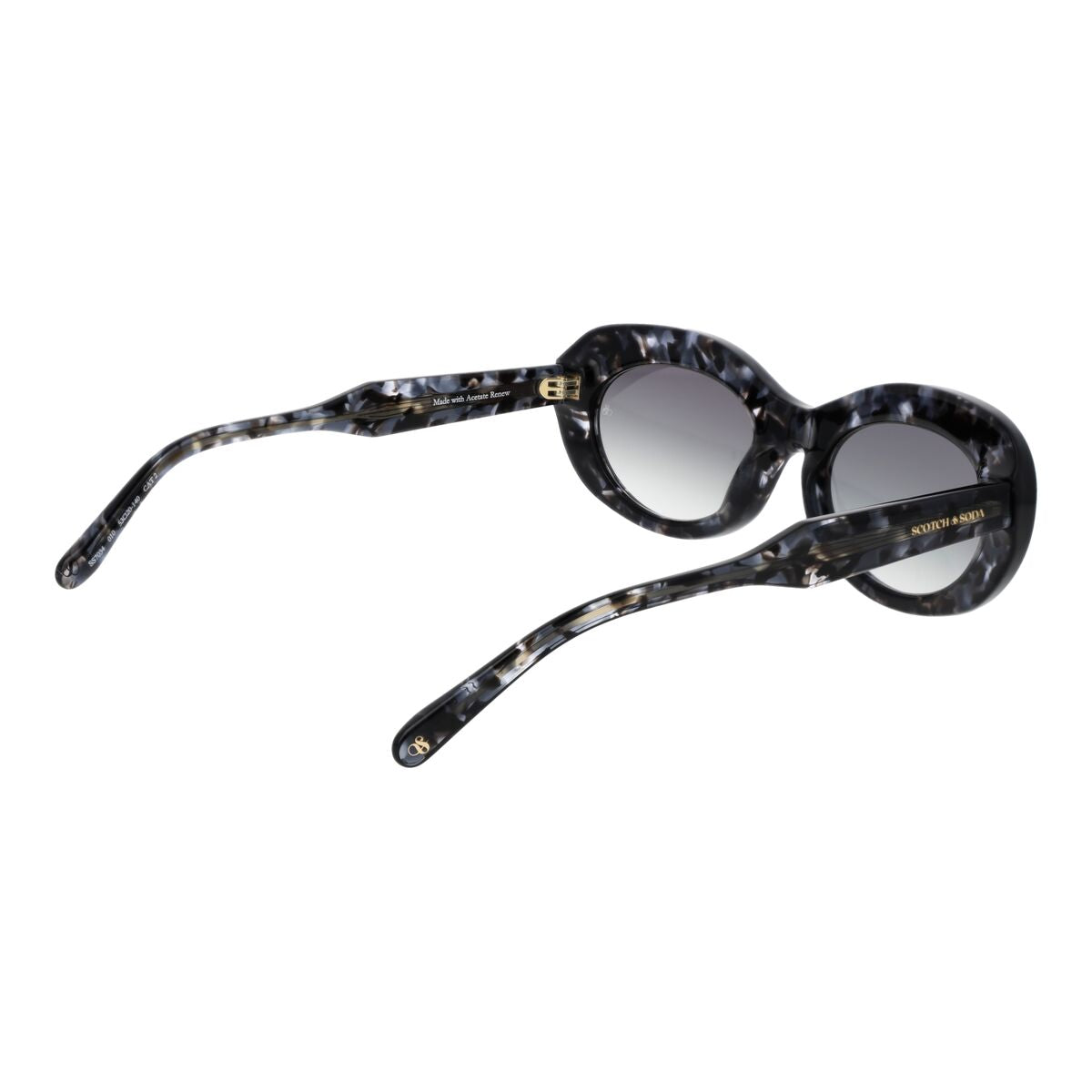 Γυναικεία Γυαλιά Ηλίου Scotch & Soda SS7034 53010