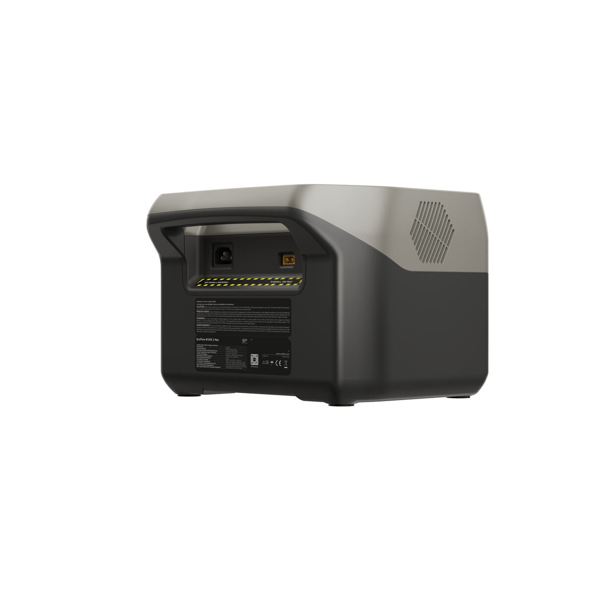 Φορητός σταθμός παραγωγής ενέργειας Ecoflow River 2 Max 500 W 512 Wh