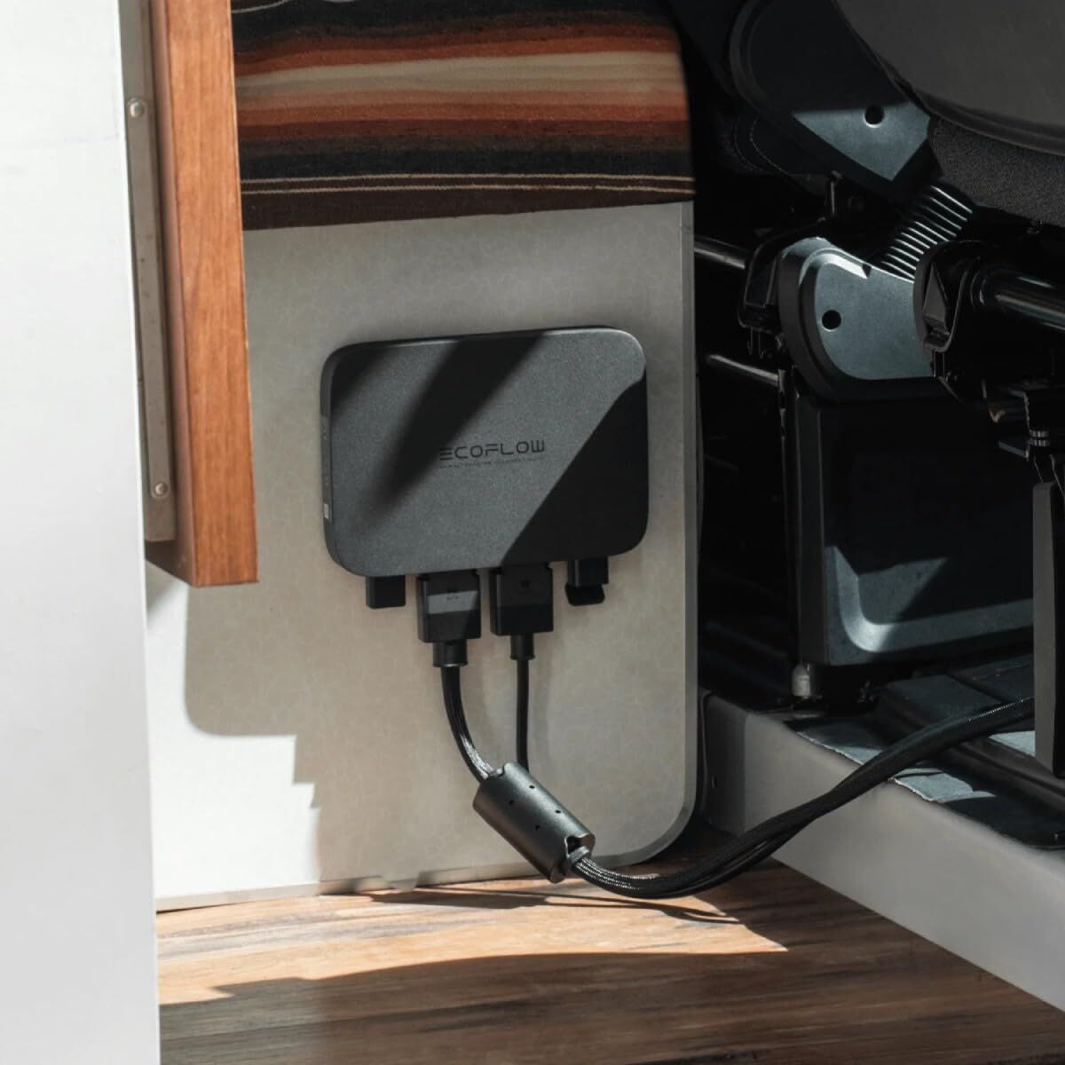 Έξυπνο Βύσμα Ecoflow EFALTERNATORCHARGER500W-N