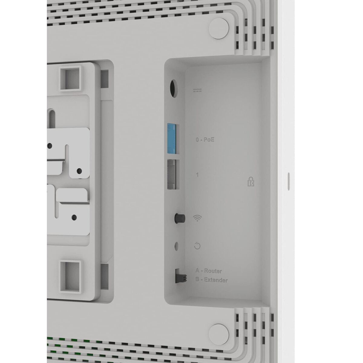 Σημείο Πρόσβασης Keenetic KN-2810-01EN Λευκό