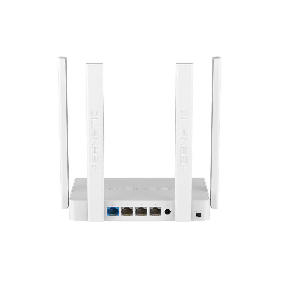 Router Keenetic KN-3013-01-EU Λευκό Ethernet LAN Wi-Fi