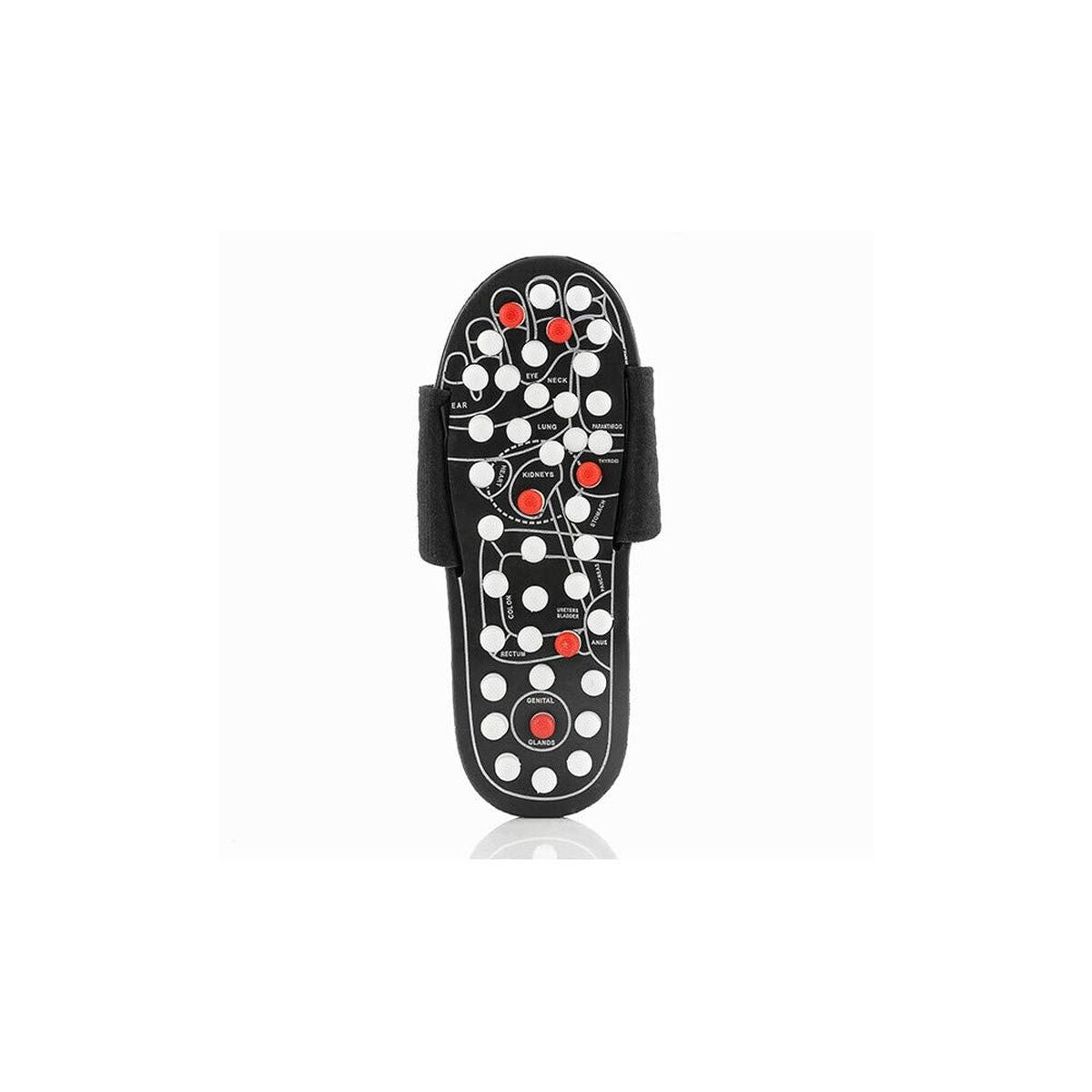Παντόφλες Βελονισμού InnovaGoods IG115137 (Ανακαινισμένα A)