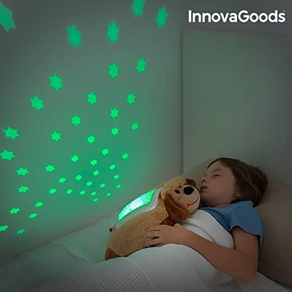 Κούκλα InnovaGoods (Ανακαινισμenα B)