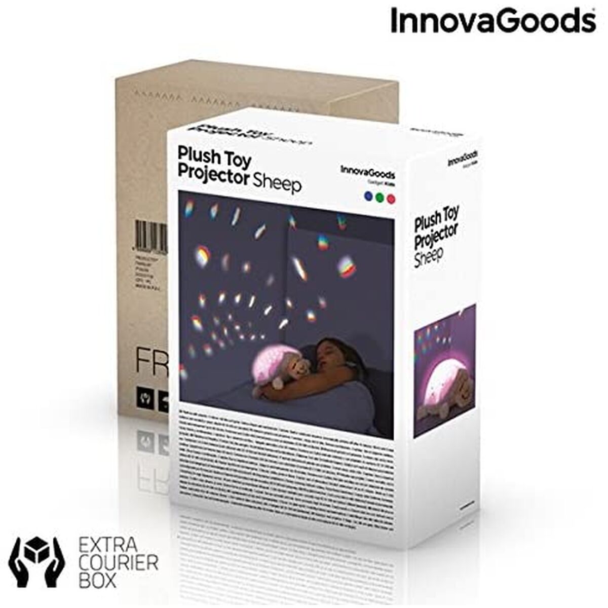 Κούκλα InnovaGoods (Ανακαινισμenα B)
