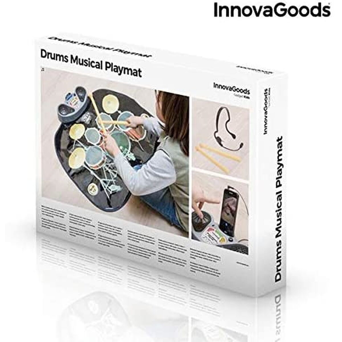 Παιχνίδι με Πλαστελίνη InnovaGoods (Ανακαινισμenα B)