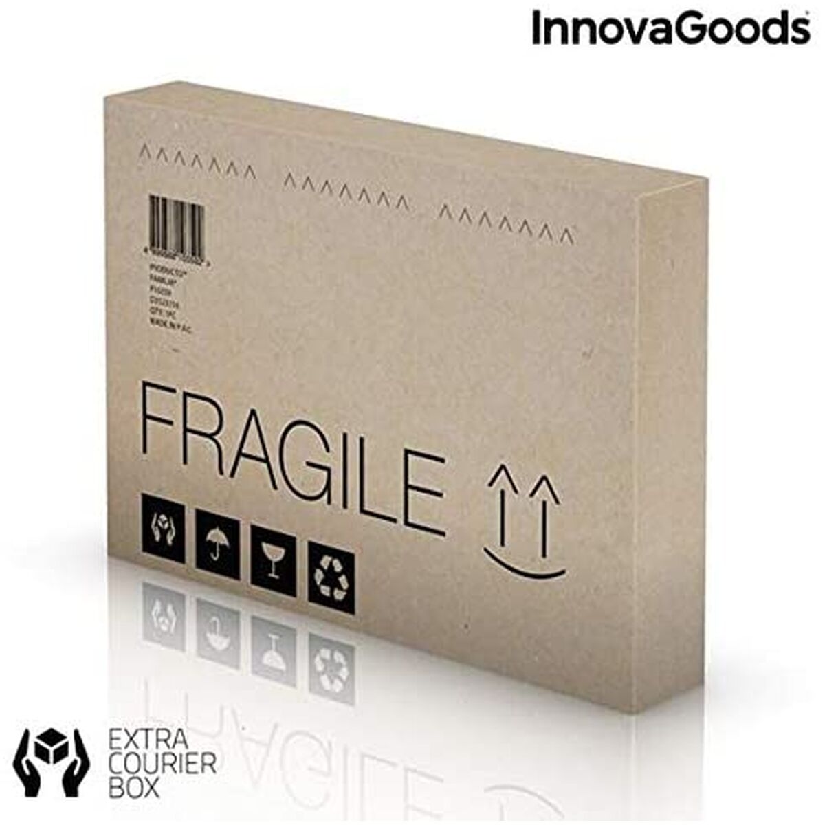 Παιχνίδι με Πλαστελίνη InnovaGoods (Ανακαινισμenα B)