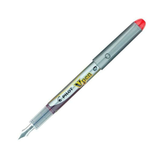 Καλώδιο καλλιγραφίας Pilot SVP-4M-R, V-pen, red