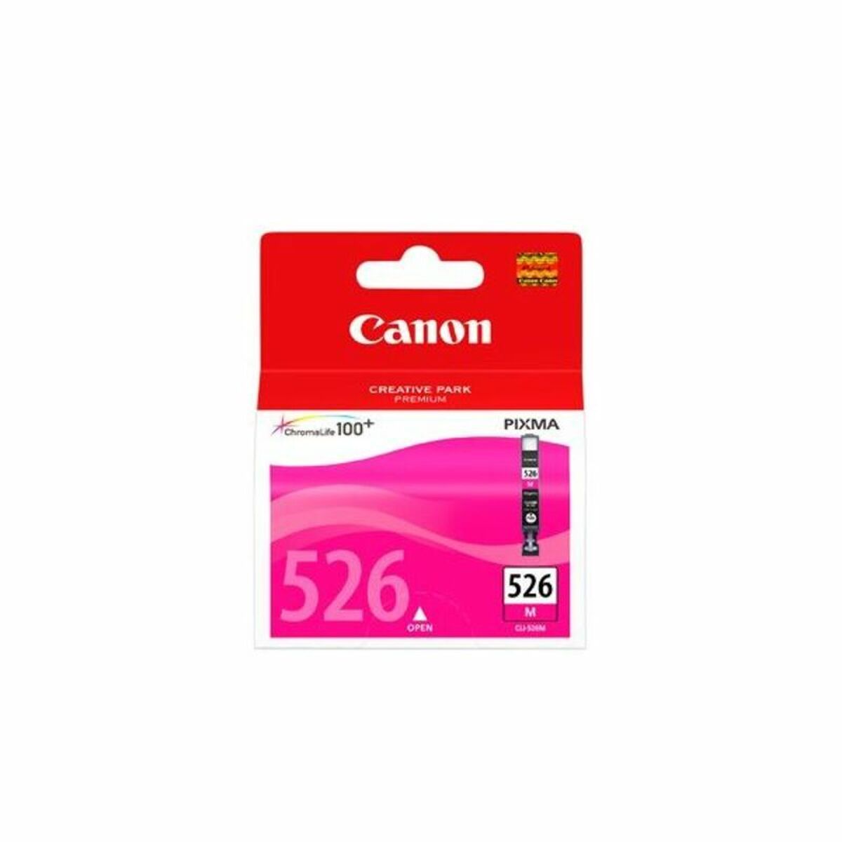 Αυθεντικό Φυσίγγιο μελάνης Canon CLI-526