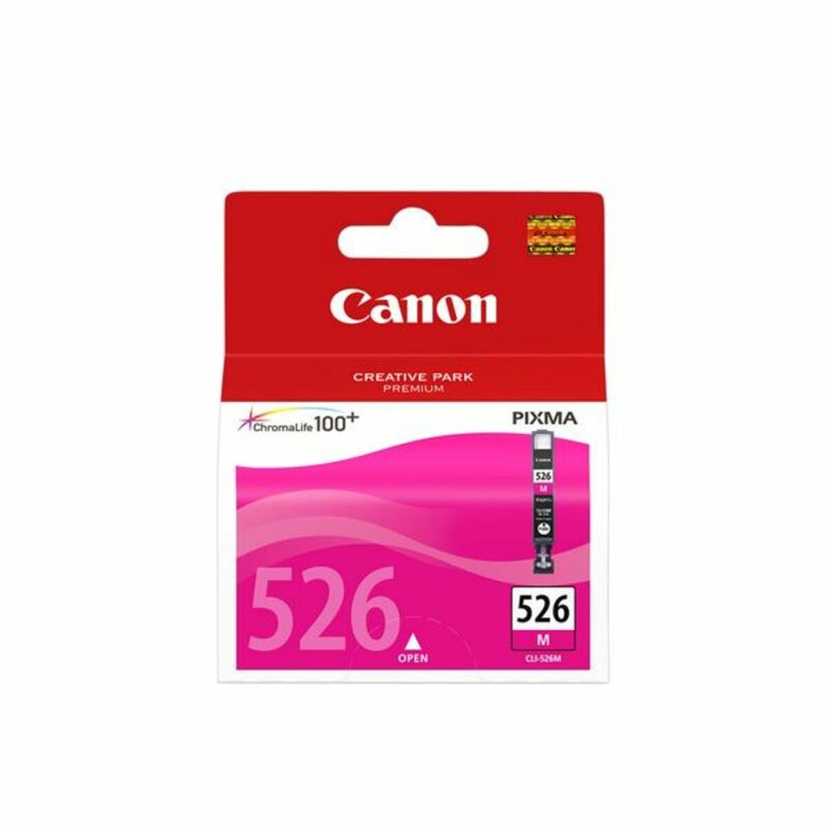 Αυθεντικό Φυσίγγιο μελάνης Canon CLI-526