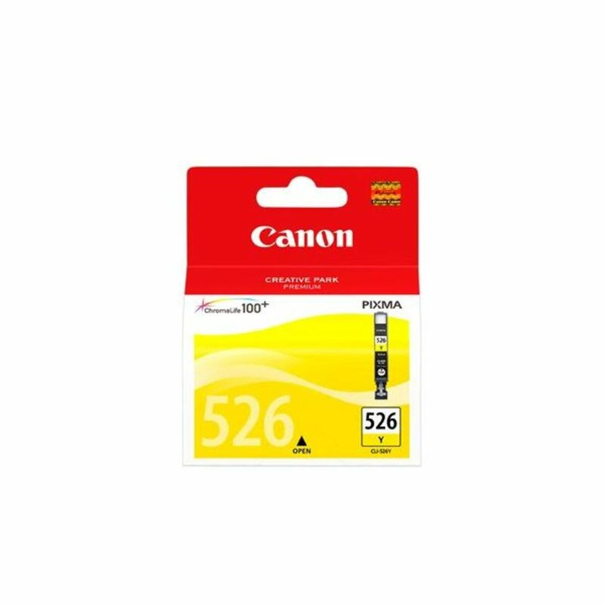 Αυθεντικό Φυσίγγιο μελάνης Canon CLI-526