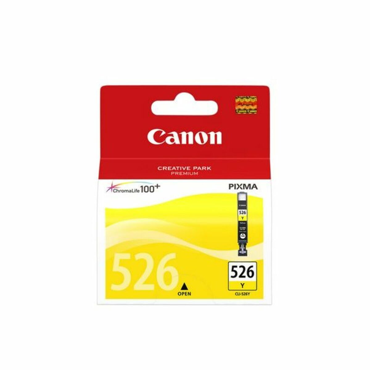 Αυθεντικό Φυσίγγιο μελάνης Canon CLI-526
