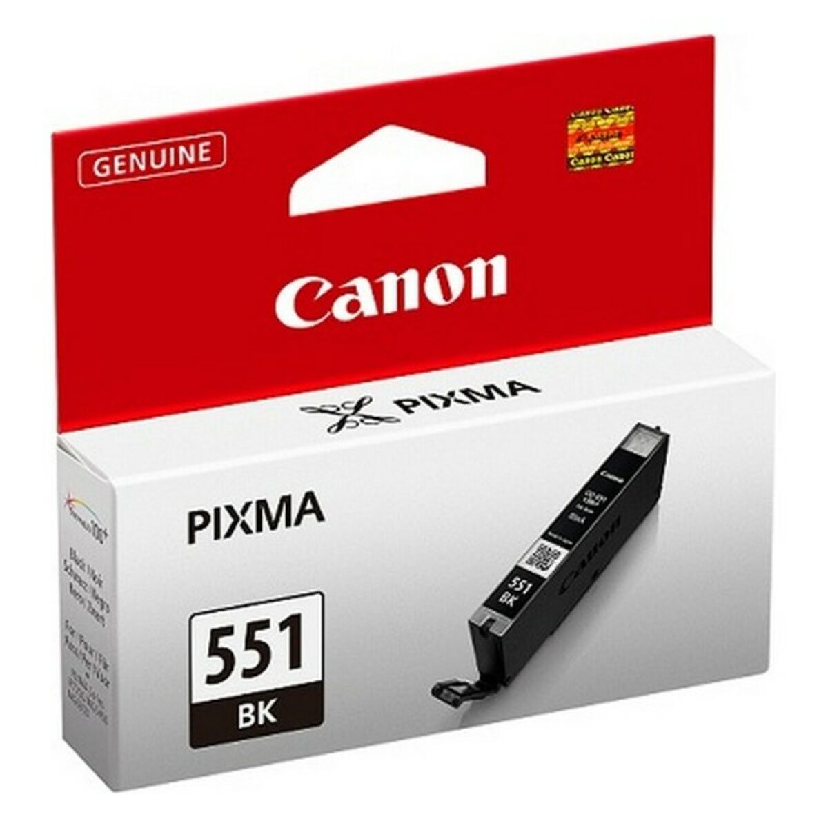 Αυθεντικό Φυσίγγιο μελάνης Canon CLI-526