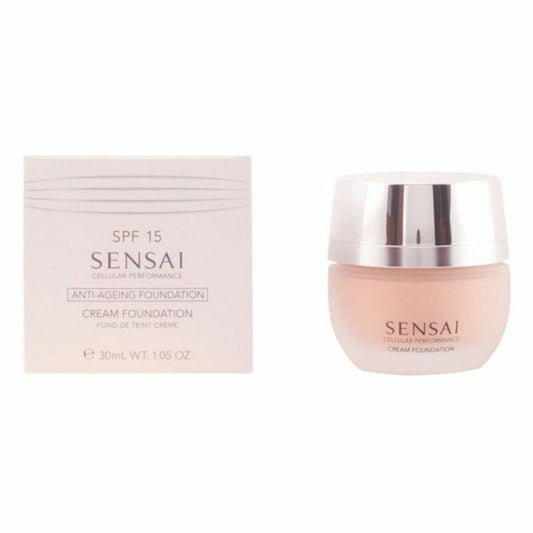 Υγρό φόντο μακιγιάζ Kanebo Spf 15 30 ml