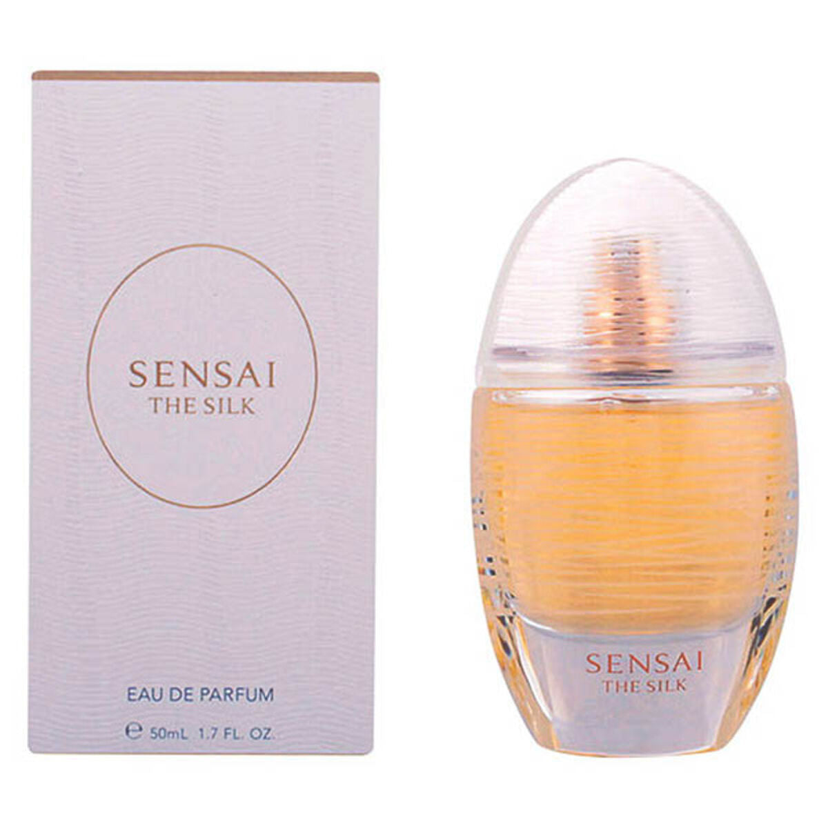 Γυναικείο Άρωμα Sensai The Silk Kanebo EDP Sensai The Silk The Silk 50 ml