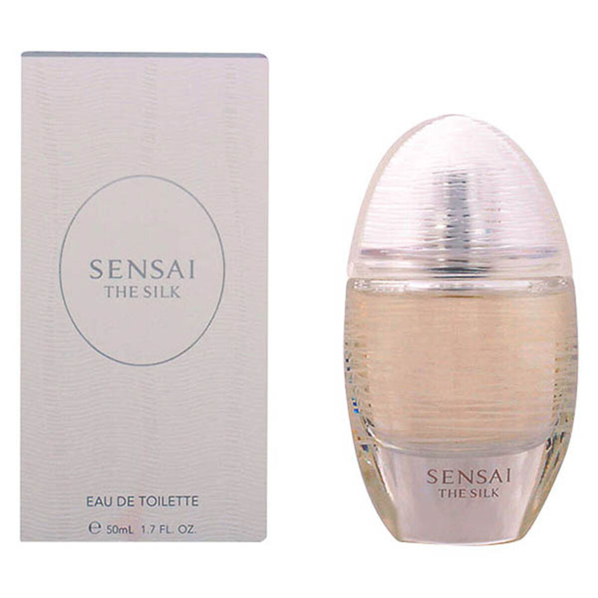 Γυναικείο Άρωμα Sensai The Silk Kanebo EDT Sensai The Silk The Silk 50 ml