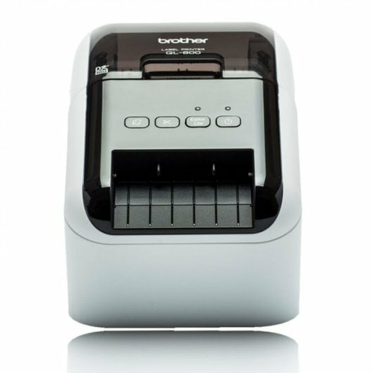 Θερμικός Εκτυπωτής Brother QL-800 3 Τεμάχια